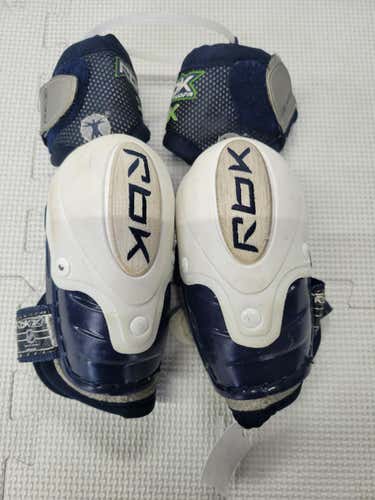 Used Reebok 3k Xxs Hockey Elbow Pads