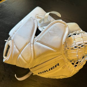 Used  Bauer Full Right  GSX
