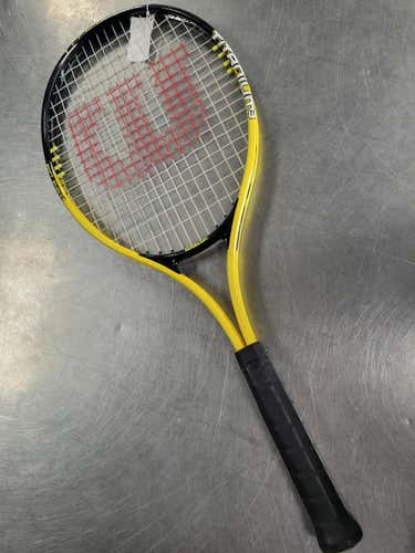 Used Wilson Titanium 3 4 3 8" Tennis Racquets