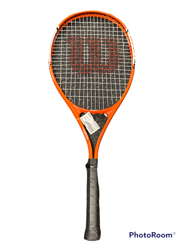 Used Wilson Racquet 4 3 8" Tennis Racquets