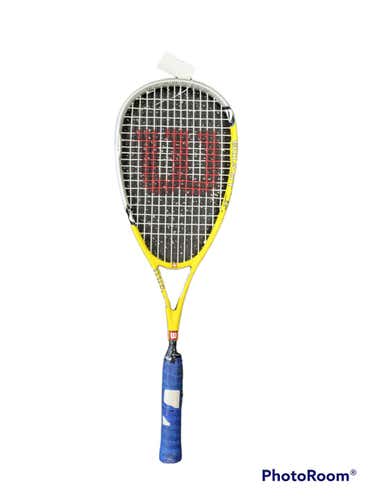 Used Wilson Boast Jr. 19" Racquet Sports Tennis Racquets