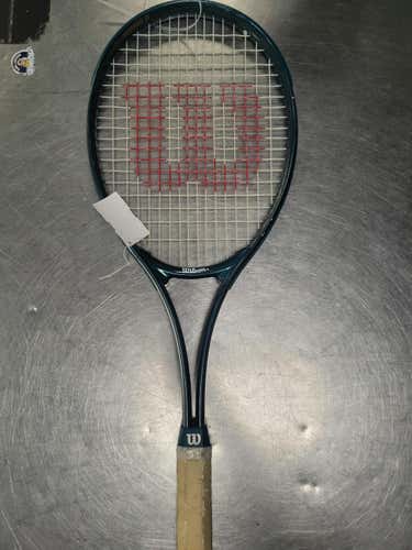 Used Wilson Advantage 4 1 2" Tennis Racquets