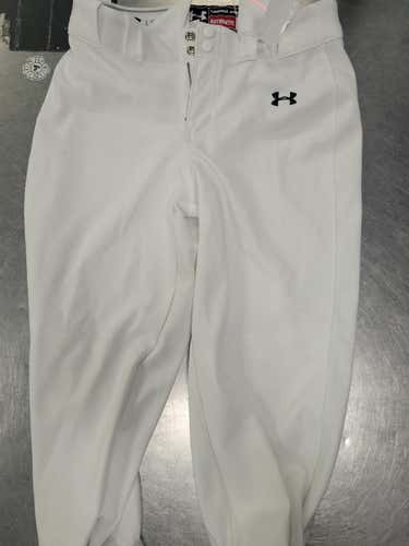 Used Under Armour 3 4 Pant Md Baseball And Softball Bottoms