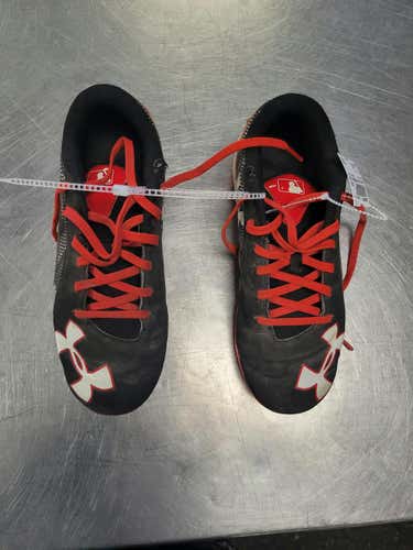 Used Under Armour Baseball Cleats Junior 02 Baseball And Softball Cleats