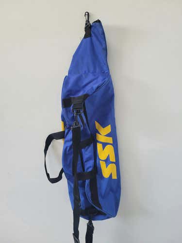 Used Ssk Bat Bag Baseball And Softball Equipment Bags