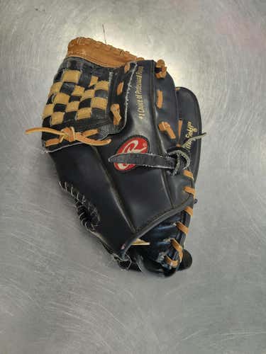 Used Rawlings Rbg21w 11 1 2" Fielders Gloves