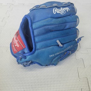Used Rawlings Lh Highlight 9 1 2" Fielders Gloves