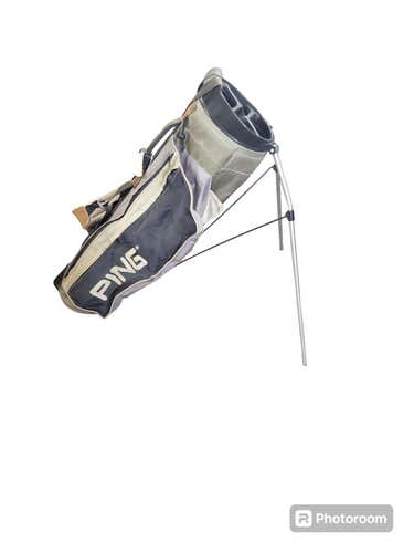 Used Ping Stand Bag Golf Stand Bags