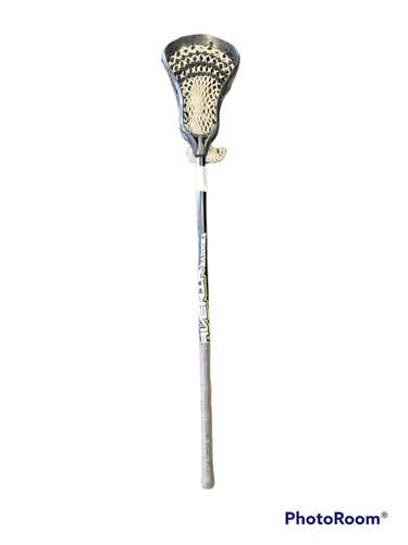 Used Maverik Stick 40" Aluminum Mens Complete Lacrosse Sticks