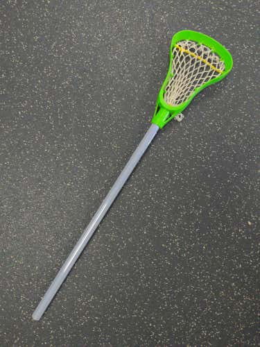 Used Franklin Fiddlestick 36" Composite Lacrosse Junior Complete Sticks