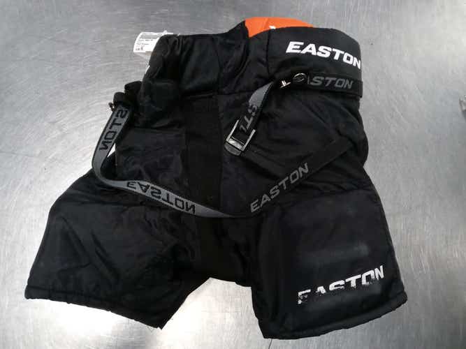 Used Easton Mako Md Pant Breezer Ice Hockey Pants