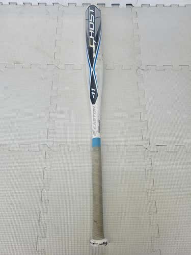 Used Easton Ghost Fastpitch 29" -11 Drop Fastpitch Bats