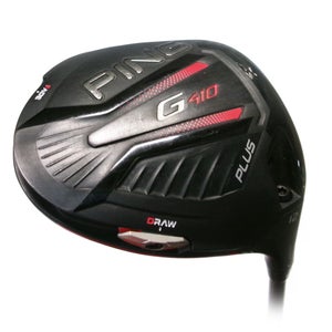 Ping G410 Plus 12* Driver Graphite Alta CB 55 Senior Flex