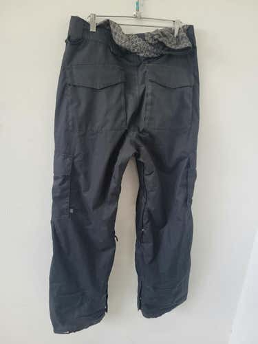 Used Dc Shoes Lg Winter Outerwear Pants