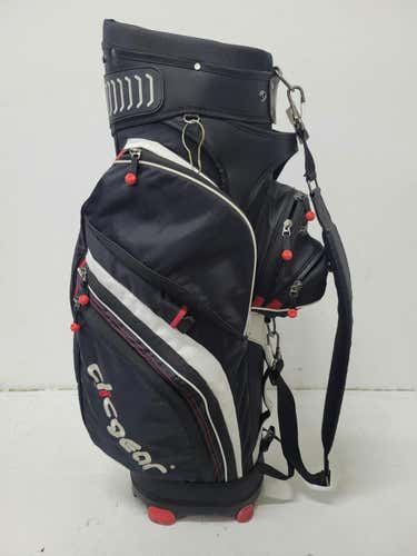 Used Clicgear B3 Bag Golf Cart Bags