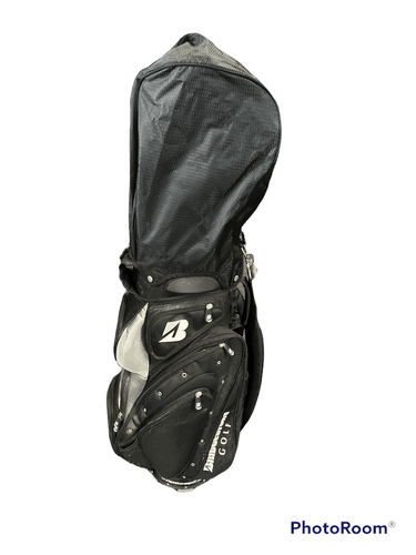 Used Bridgestone Cart Bag Golf Cart Bags