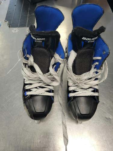 Used Bauer Nexus 2700 Junior 05 Ice Hockey Skates