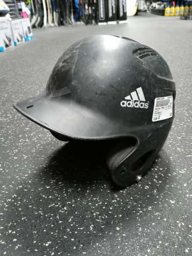 Used Adidas Tball Helmet One Size Standard Baseball & Softball Helmets