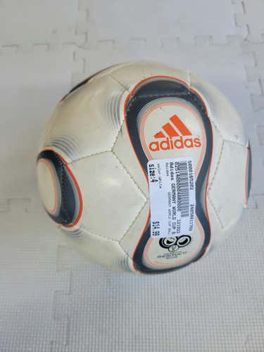 Used Adidas Germany World Cup Ball 4 Soccer Balls