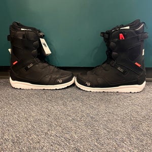 New Size 15 Men's Northwave Legend Snowboard Boots