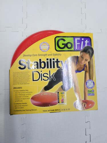 New Gofit Core Disc Red
