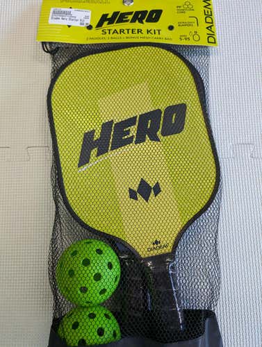 New Diadem Hero Starter Kit