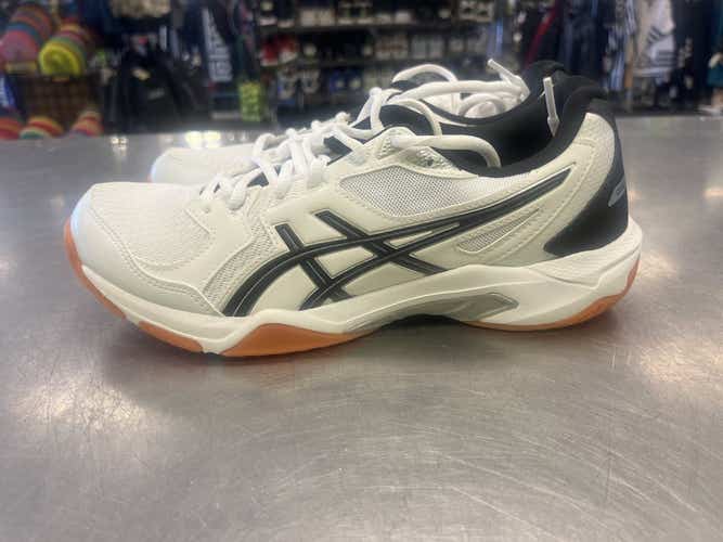 Used Asics Senior 9.5 Volleyball Shoes