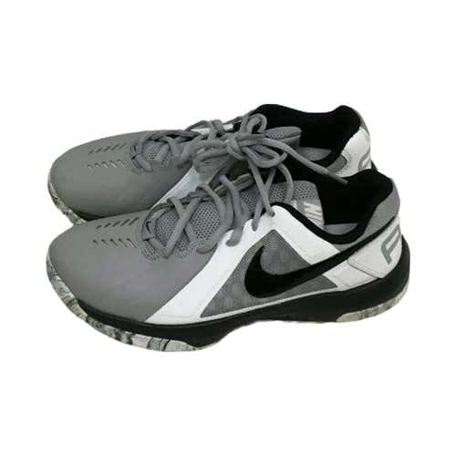 Used Nike Air Mavin Low 2 Senior 7 Basketball Shoes