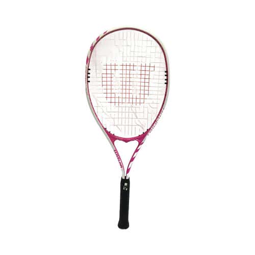 Used Wilson Triumph Adult Tennis Racquets