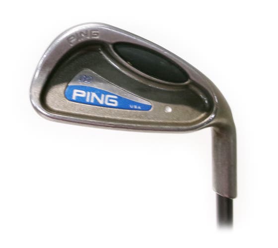 Ping G2 Single 5 Iron Silver Dot Graphite Ping TFC 100 Stiff Flex