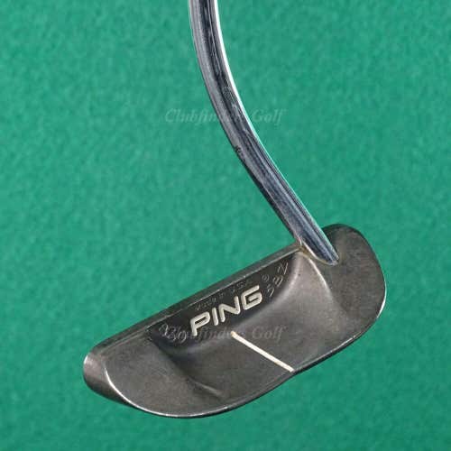 LH Ping B60 5BZ Stainless 35" Putter Golf Club Karsten
