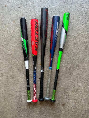 USA - USSSA - BBCOR Baseball Bats