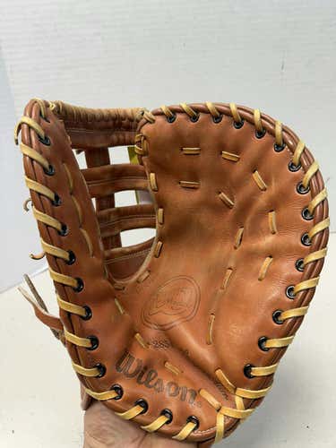 Used Wilson A2854 12 1 2" First Base Gloves