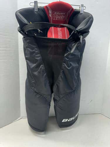 Used Bauer Nsx Xl Girdle Only Hockey Pants