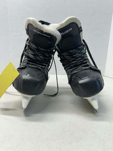 Used Bauer Nexus 200 Intermediate 4.0 Ice Hockey Skates