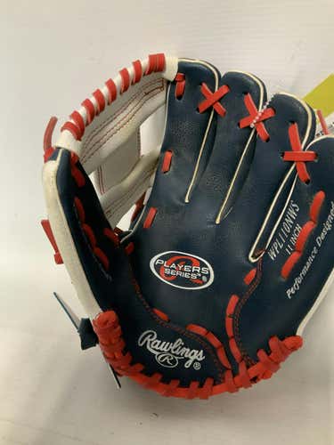 Used Rawlings Wpl110nws 11" Fielders Gloves