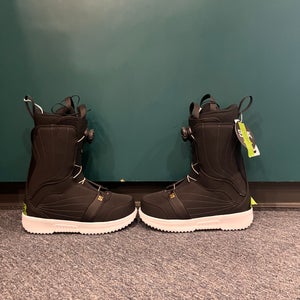 Women's 6.5 Women's Salomon PEARL BOA Snowboard Boots