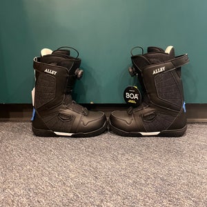 Women's 9.0 Rossignol Alley BOA H4 Snowboard Boots