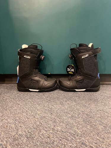 Women's 8.0 Rossignol Alley BOA H4 Snowboard Boots