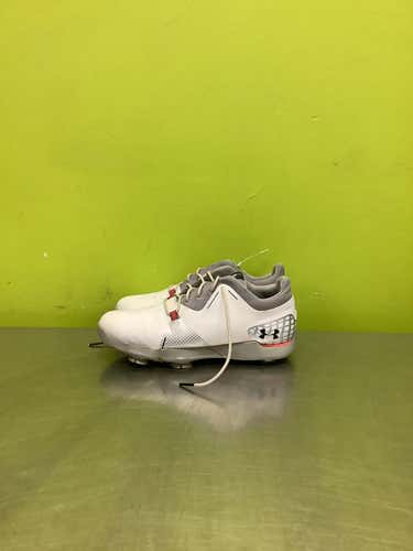 Used Under Armour Junior 05 Golf Shoes