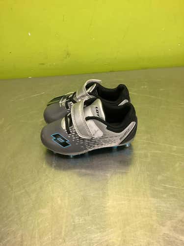 Used Lotto Swift Youth 09.0 Cleat Soccer Outdoor Cleats