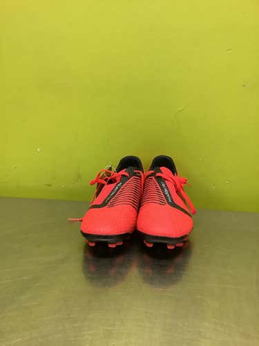 Used Nike Phantomvnm Senior 7 Cleat Soccer Outdoor Cleats