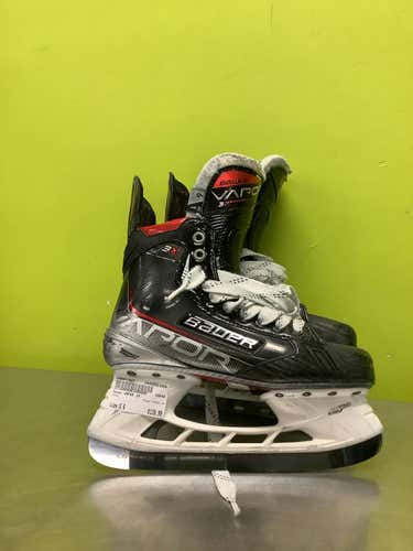 Used Bauer Vapor 3x Senior 6 Ice Hockey Skates