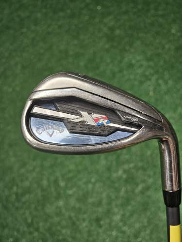 Callaway XR Cup 360 Pitching Wedge Project X 4.0 W Flex