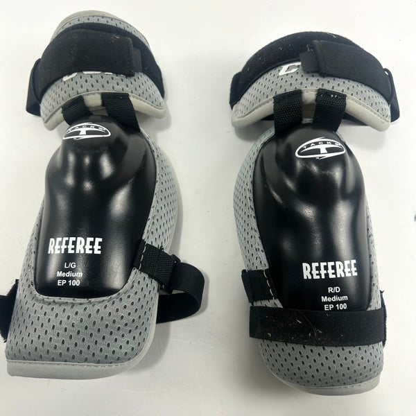 New Senior Medium CCM Referee EP100 Elbow Pads