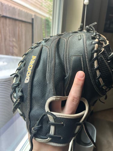 Used 2022 Catcher's 33.5" A2000 Baseball Glove