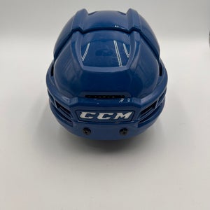 Used Medium CCM Pro Stock Super Tacks X Helmet