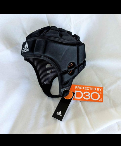 New Adidas Force Soft-Shelled Helmet