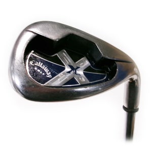 Callaway X18 Single Pitching Wedge Steel Nippon 990 Uniflex
