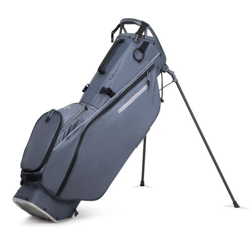 NEW 2023 Custom Callaway Hyper Lite Zero Graphite Double Strap Stand Golf Bag